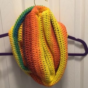 Infinity scarf